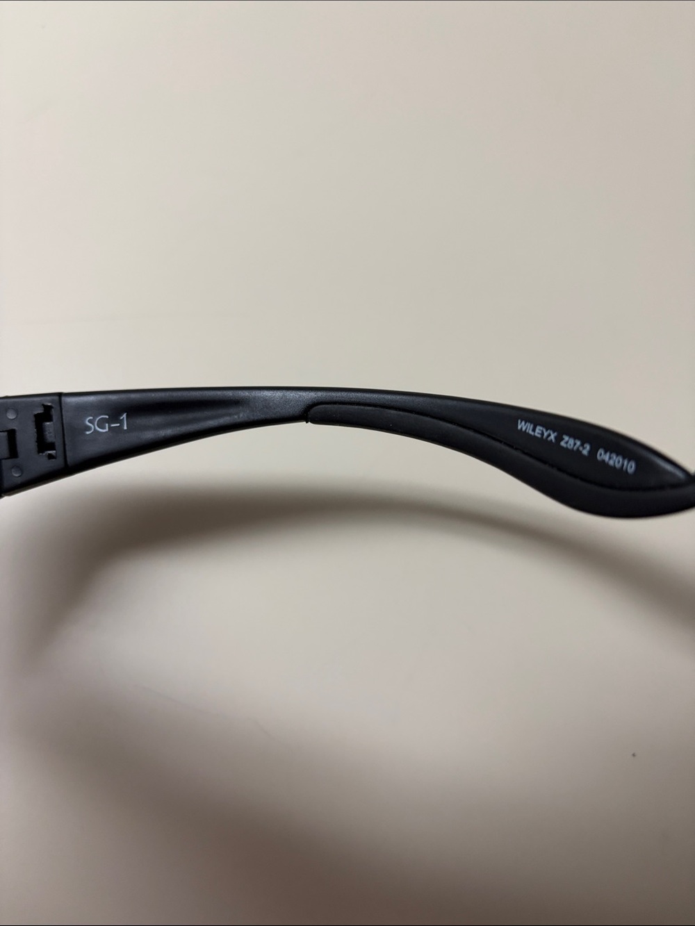 Wiley X SG- 1 Safety Glasses - Picture 4 of 7